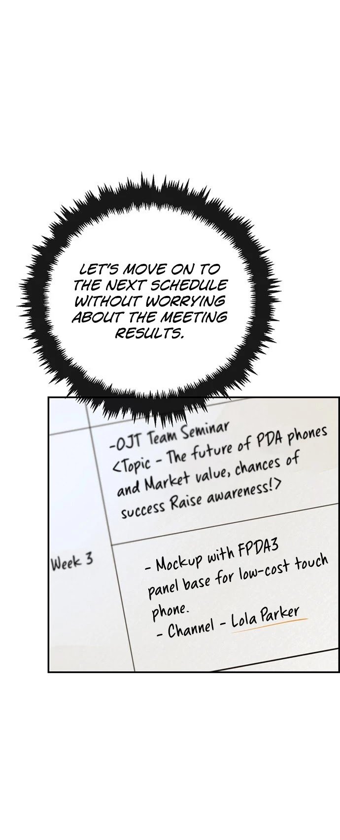 Real Man chapter 46 page 27