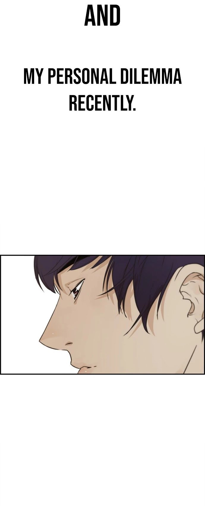 Real Man chapter 46 page 28