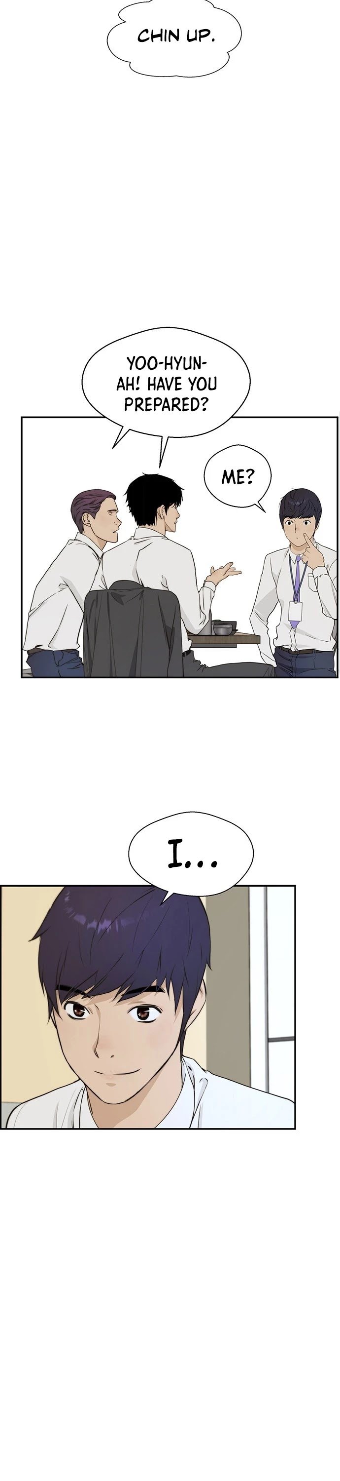 Real Man chapter 46 page 44