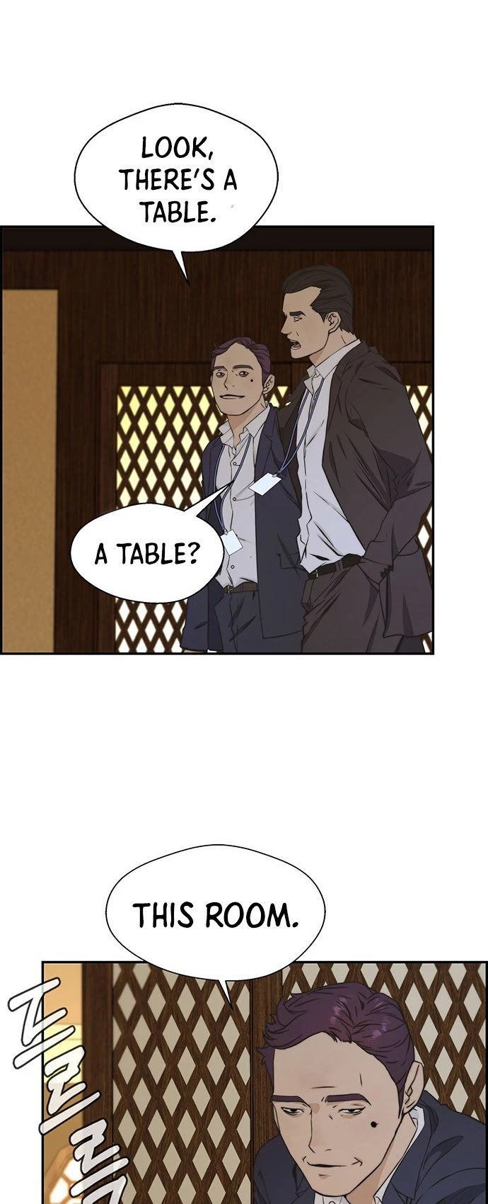 Real Man chapter 46 page 46