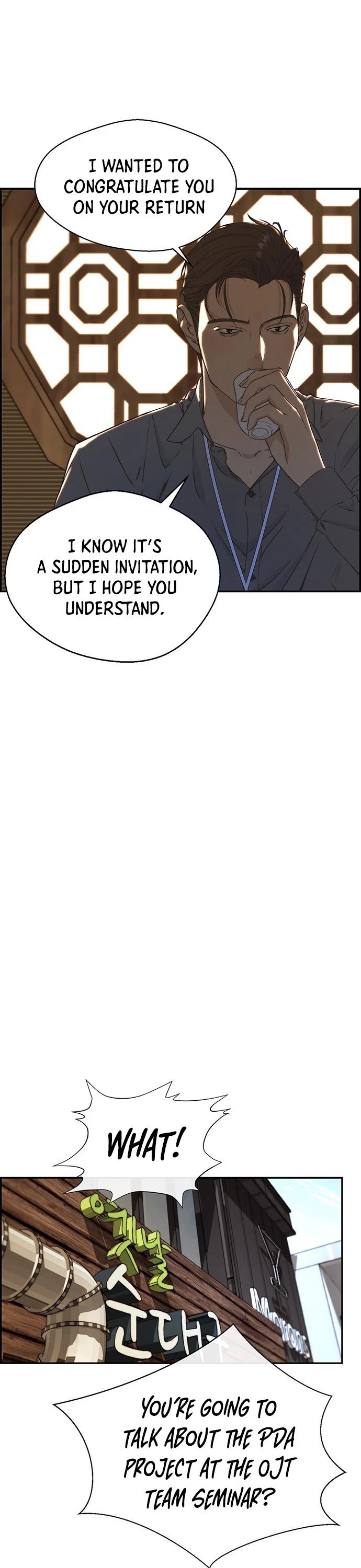 Real Man chapter 46 page 48