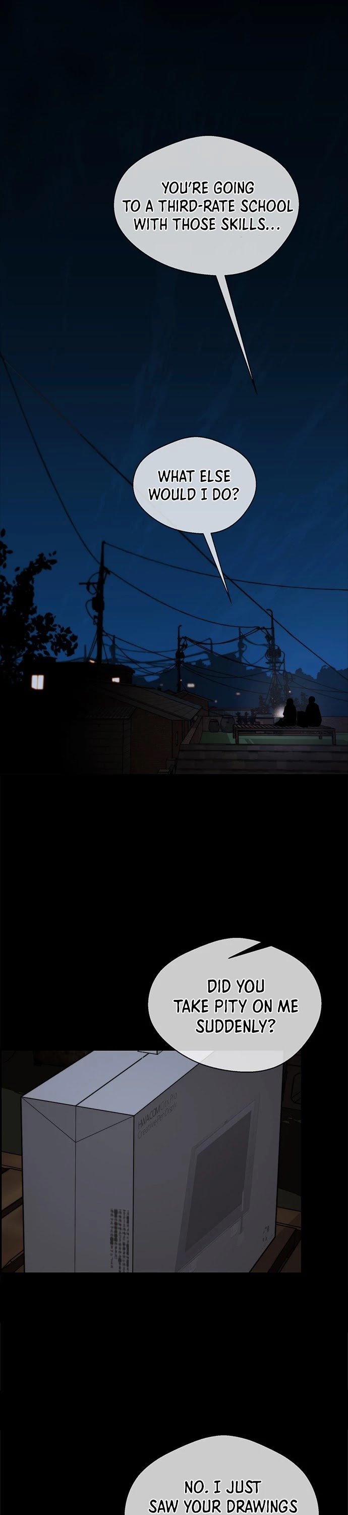 Real Man chapter 46 page 5