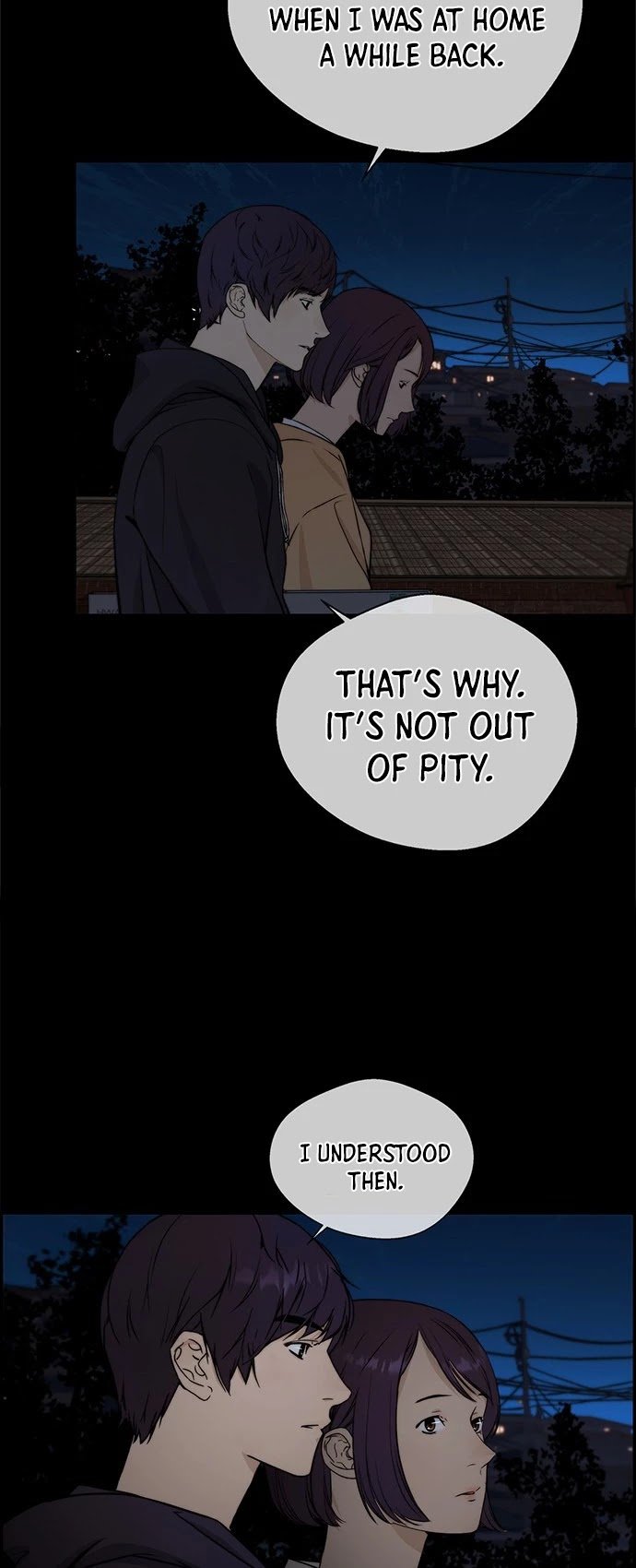 Real Man chapter 46 page 6