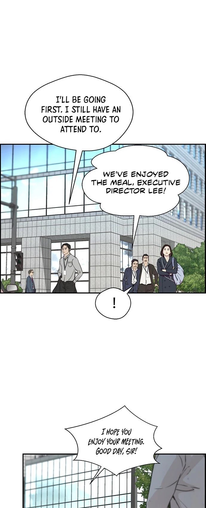 Real Man chapter 47 page 18