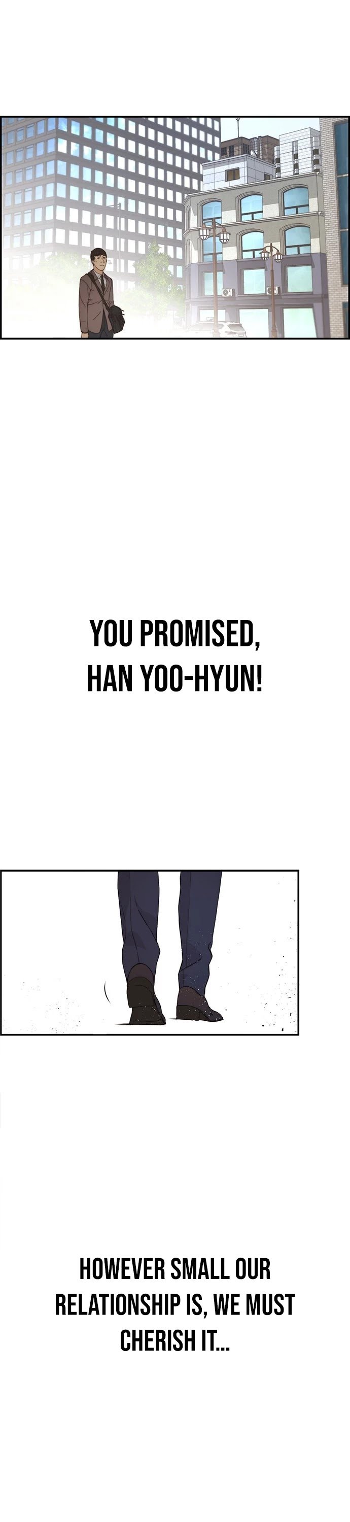 Real Man chapter 47 page 33