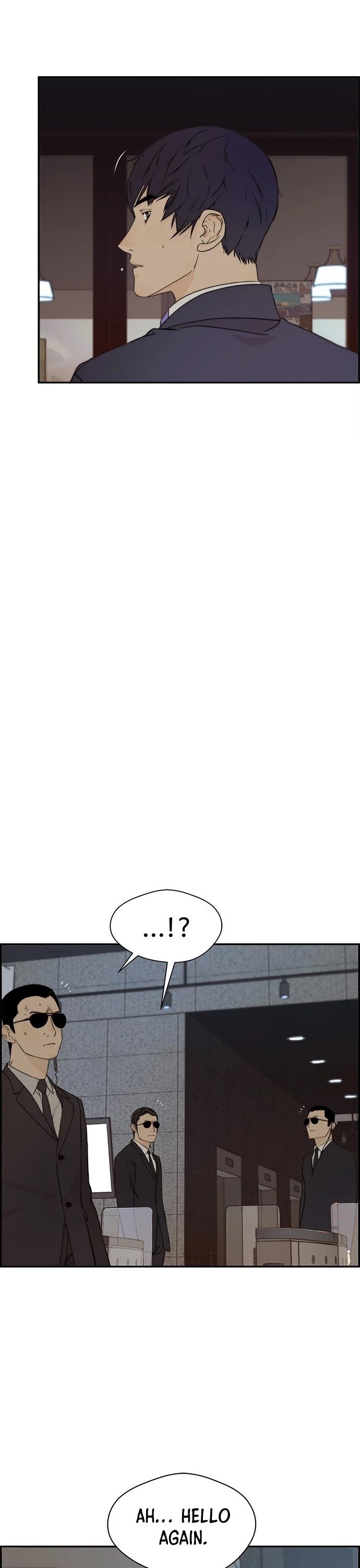 Real Man chapter 47 page 34