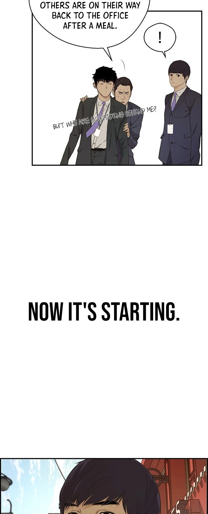 Real Man chapter 47 page 7