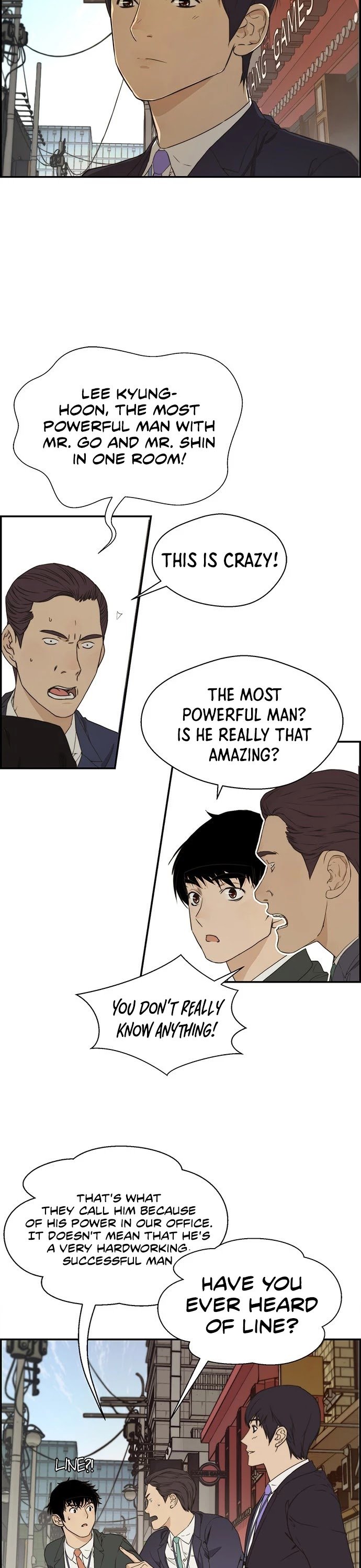 Real Man chapter 47 page 8