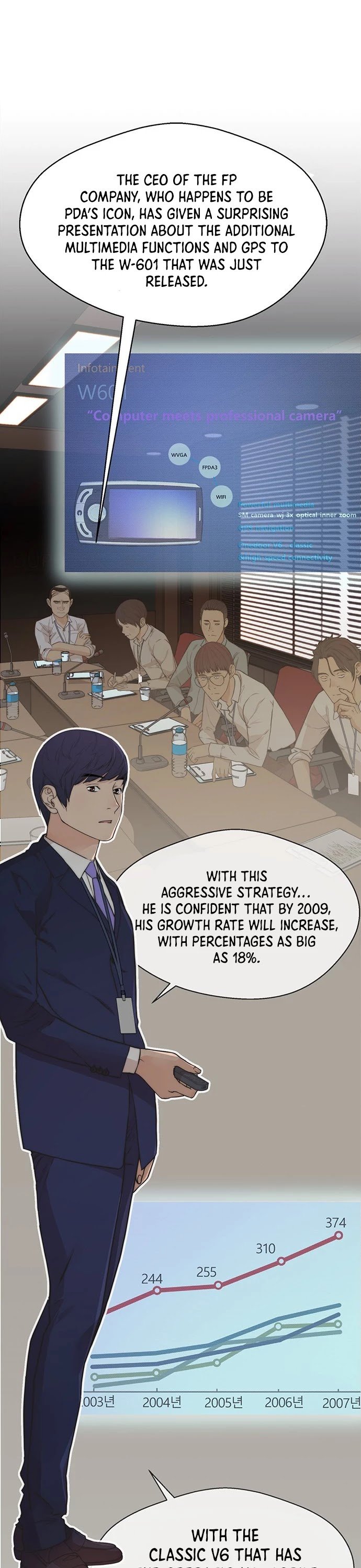 Real Man chapter 49 page 13