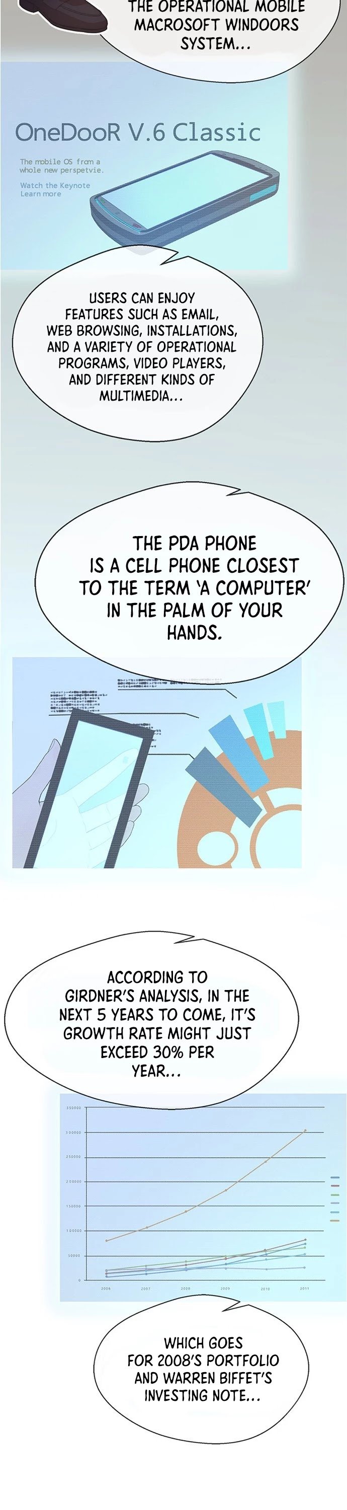 Real Man chapter 49 page 14