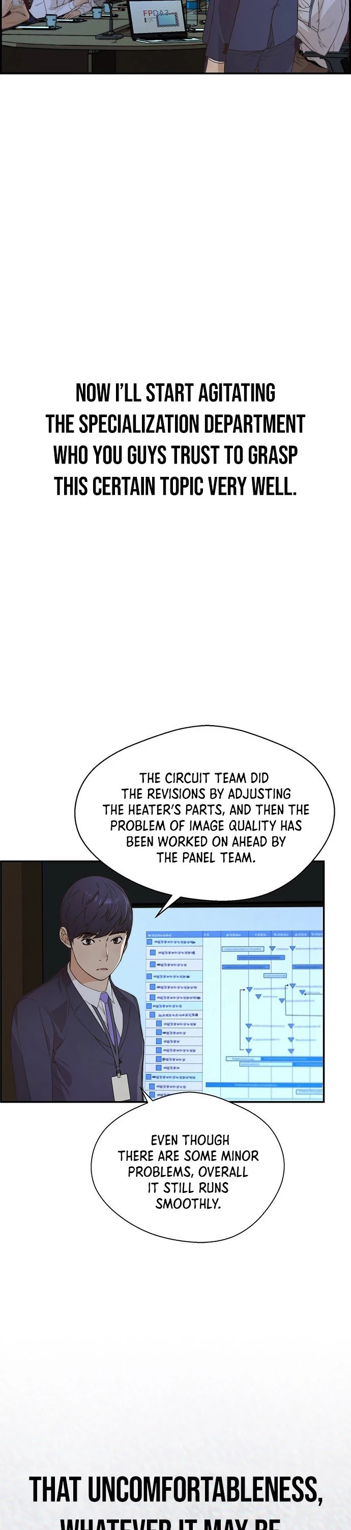 Real Man chapter 49 page 24