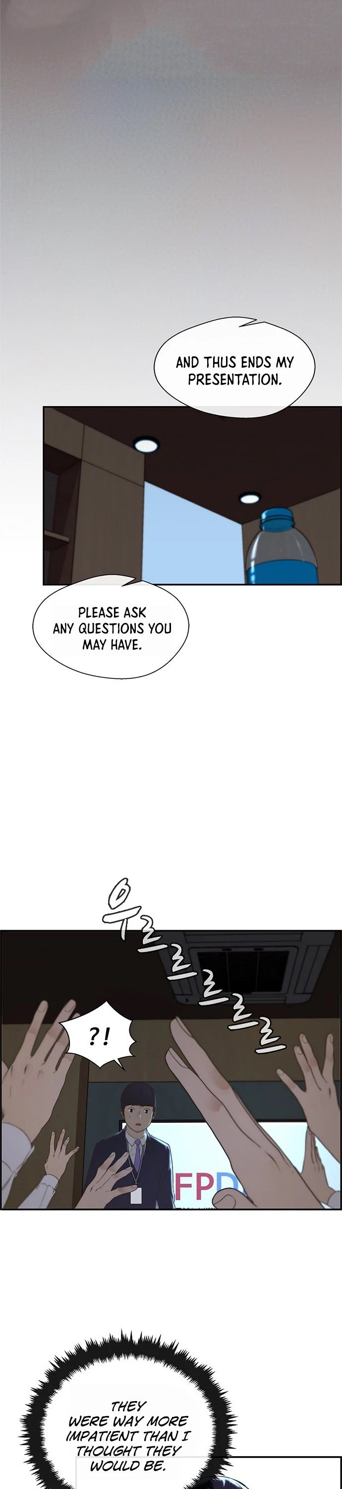 Real Man chapter 49 page 27