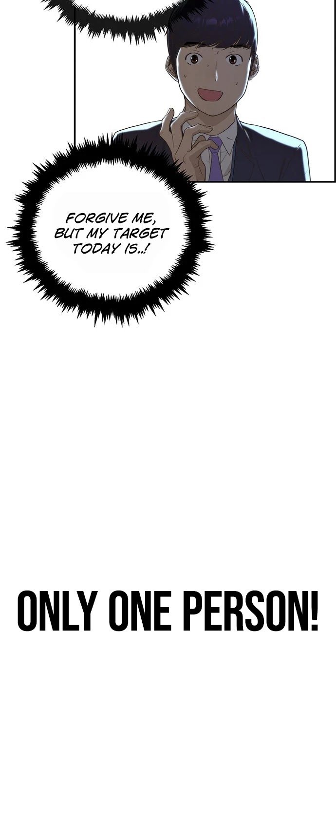 Real Man chapter 49 page 28