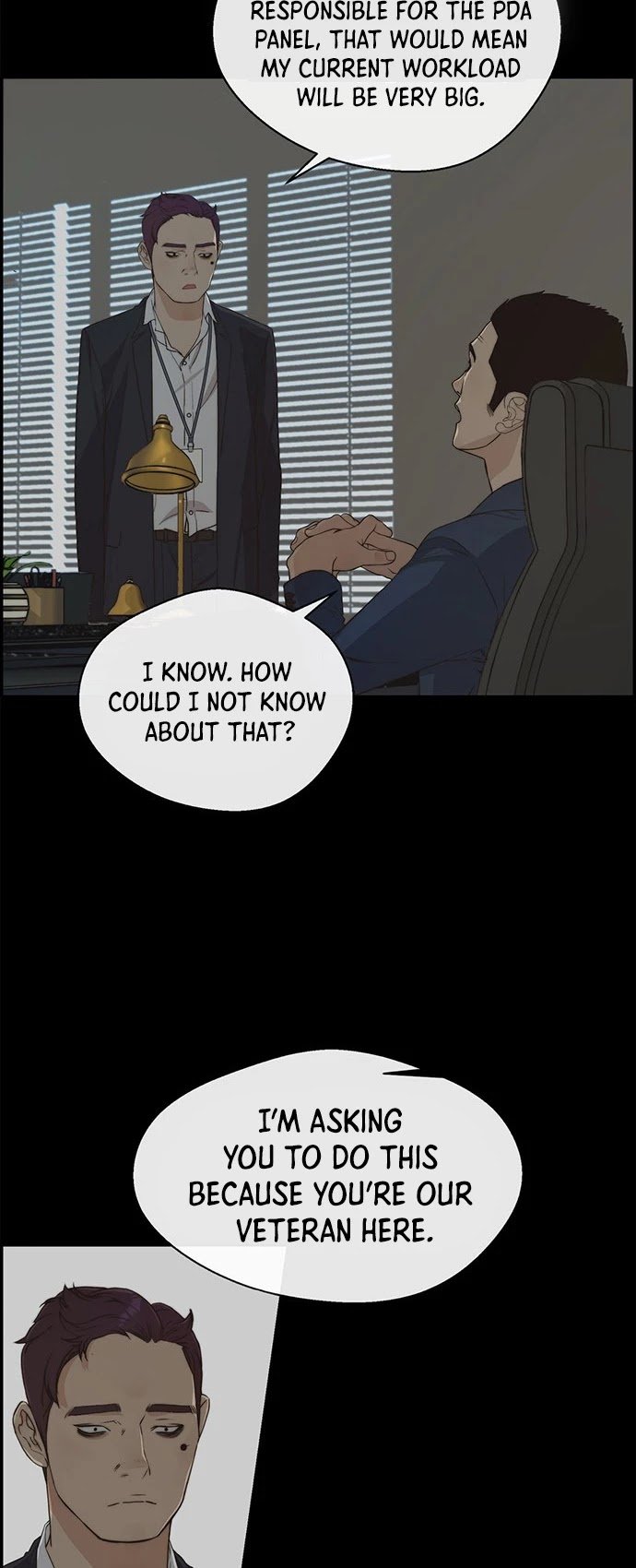 Real Man chapter 49 page 4