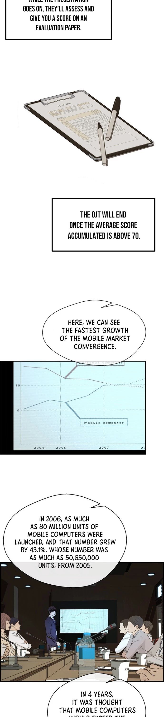 Real Man chapter 49 page 9