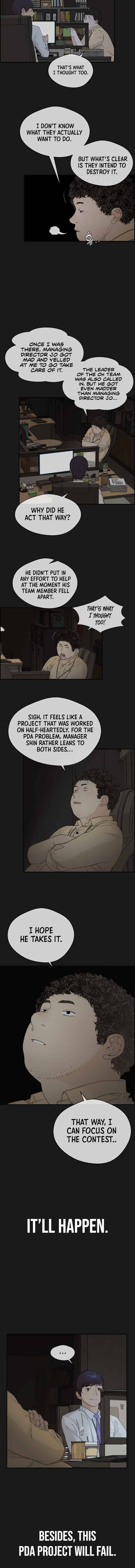 Real Man chapter 50 page 3