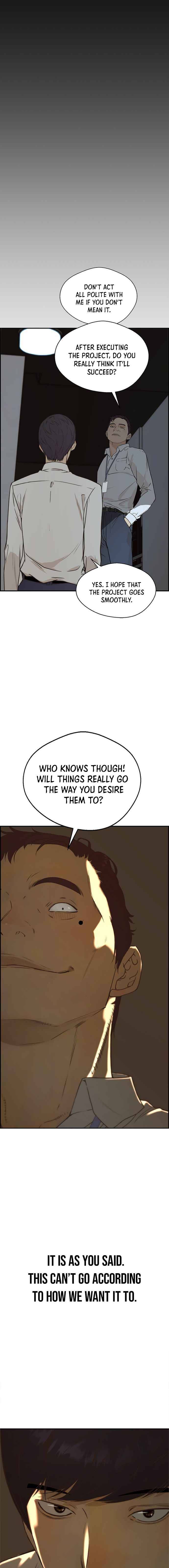 Real Man chapter 51 page 8