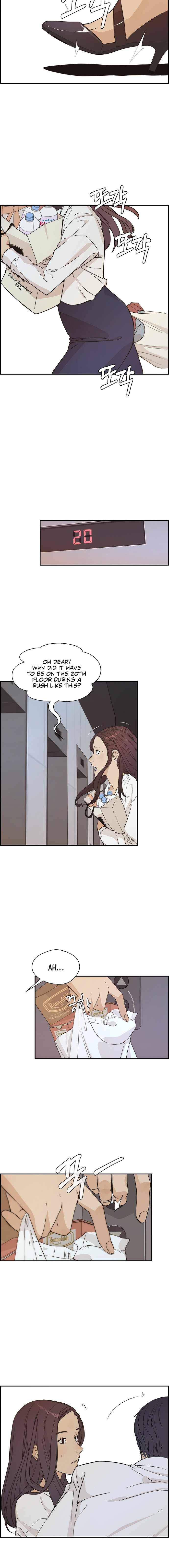 Real Man chapter 52 page 11