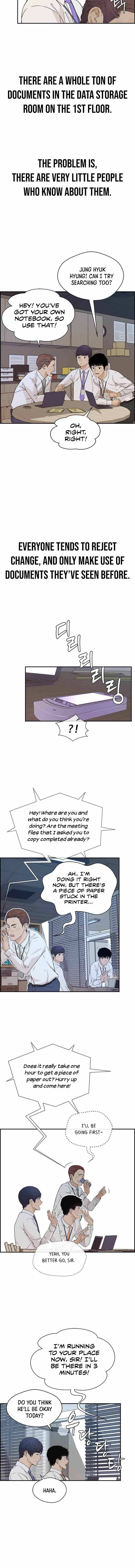 Real Man chapter 52 page 4