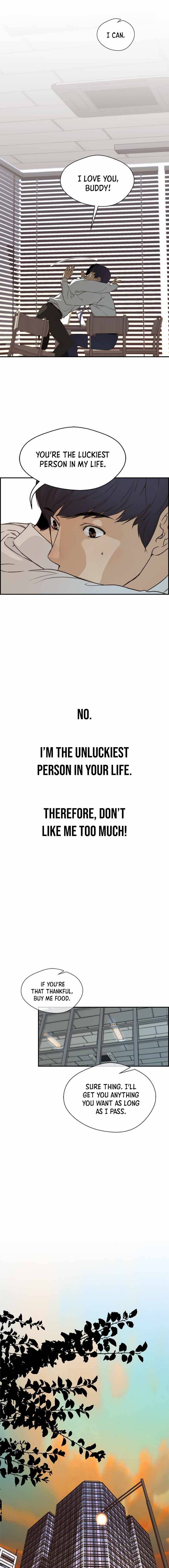 Real Man chapter 52 page 6