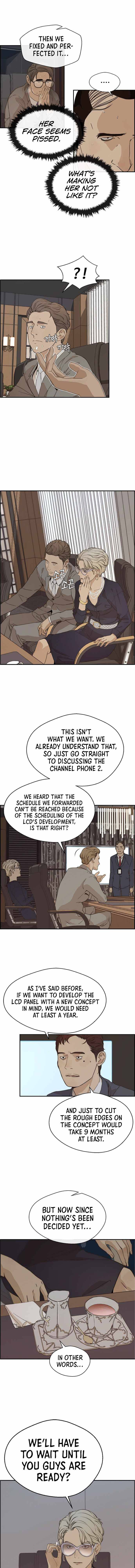 Real Man chapter 53 page 9