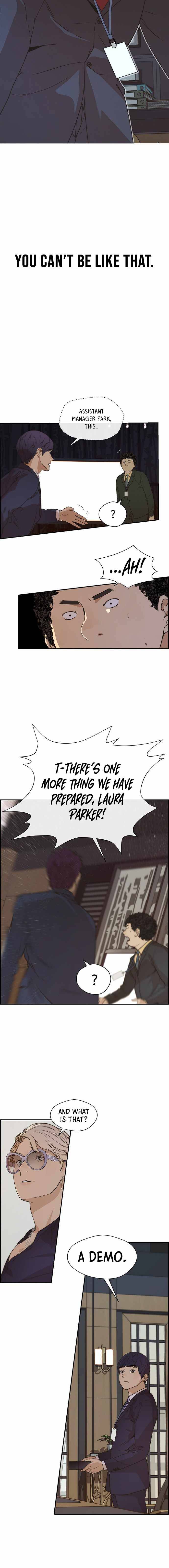 Real Man chapter 54 page 11