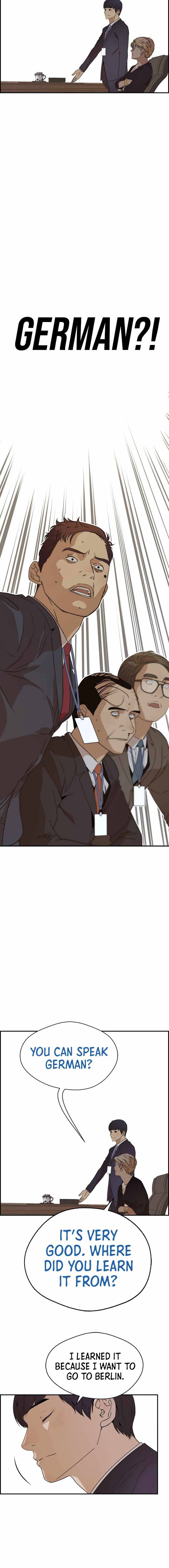 Real Man chapter 54 page 13