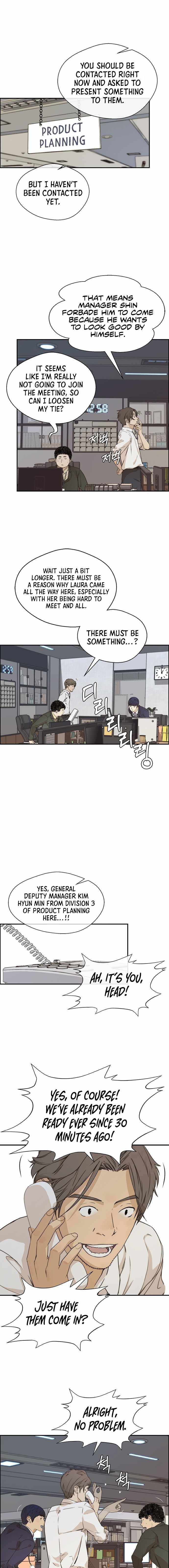 Real Man chapter 54 page 2