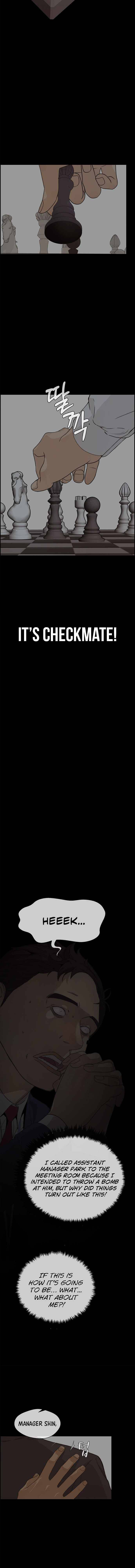 Real Man chapter 55 page 10