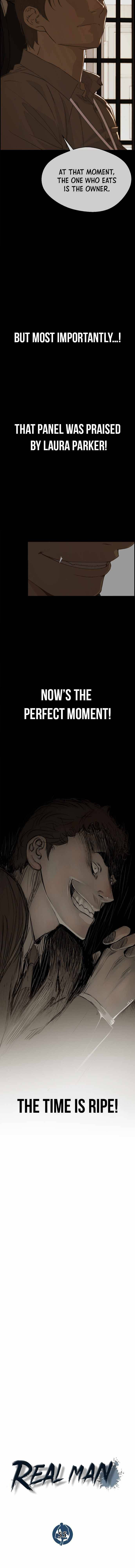 Real Man chapter 55 page 14