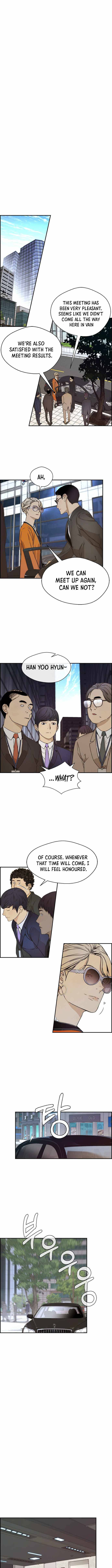 Real Man chapter 55 page 15