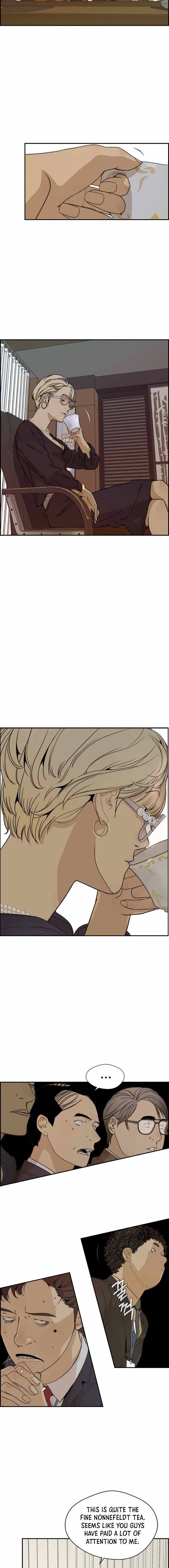 Real Man chapter 55 page 6