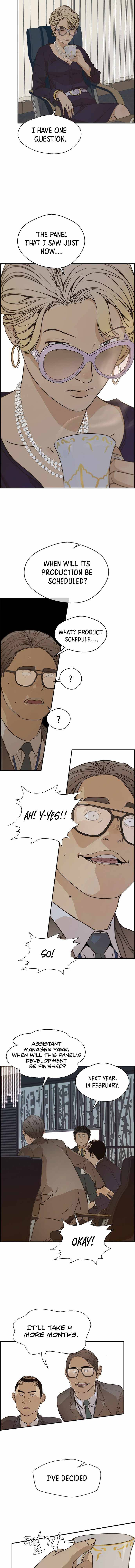 Real Man chapter 55 page 7