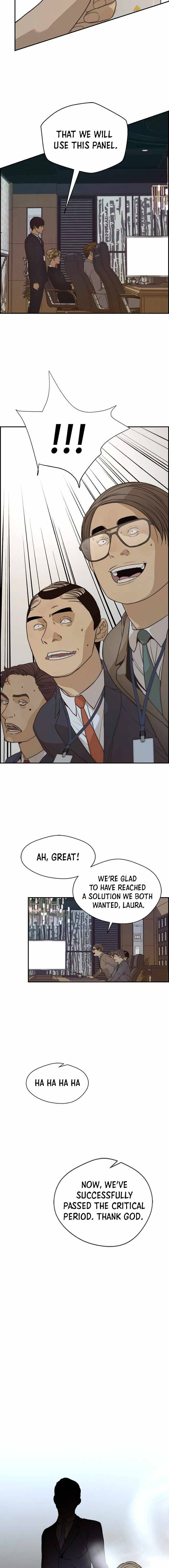 Real Man chapter 55 page 8