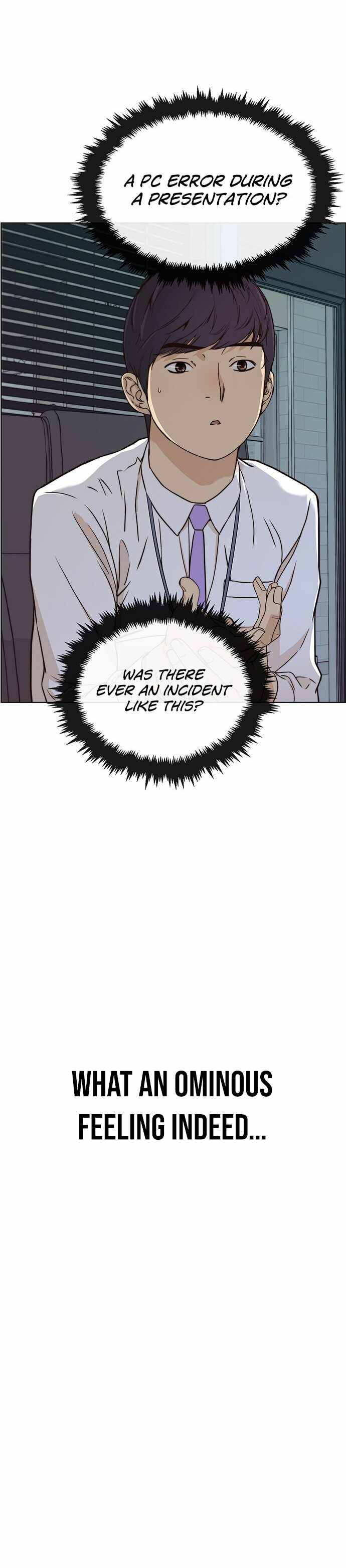 Real Man chapter 60 page 11