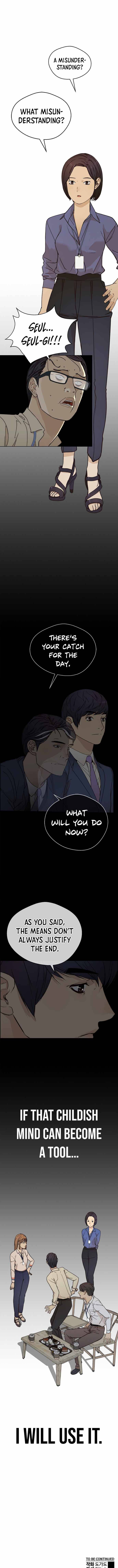 Real Man chapter 64 page 10