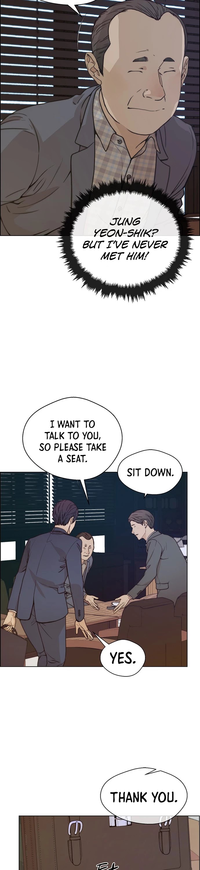 Real Man chapter 72 page 10