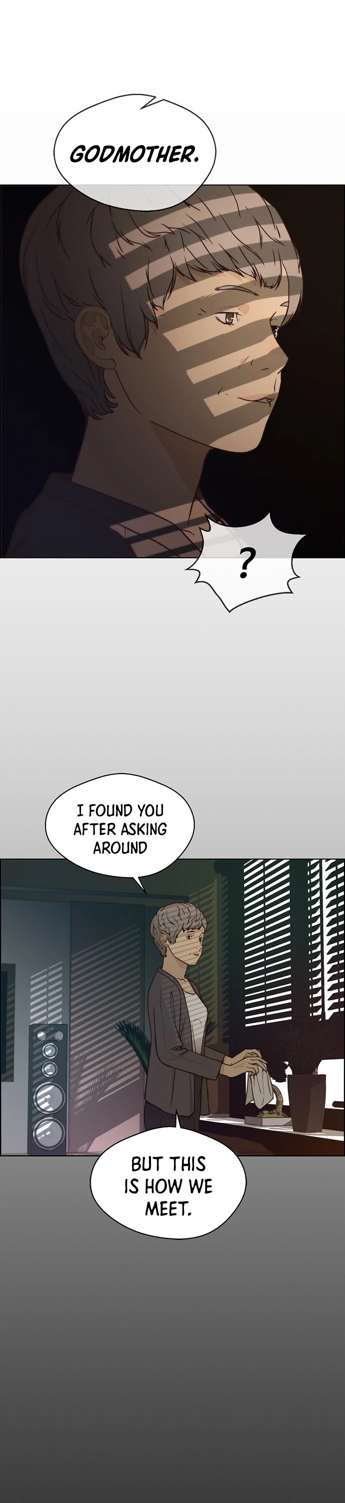 Real Man chapter 72 page 12