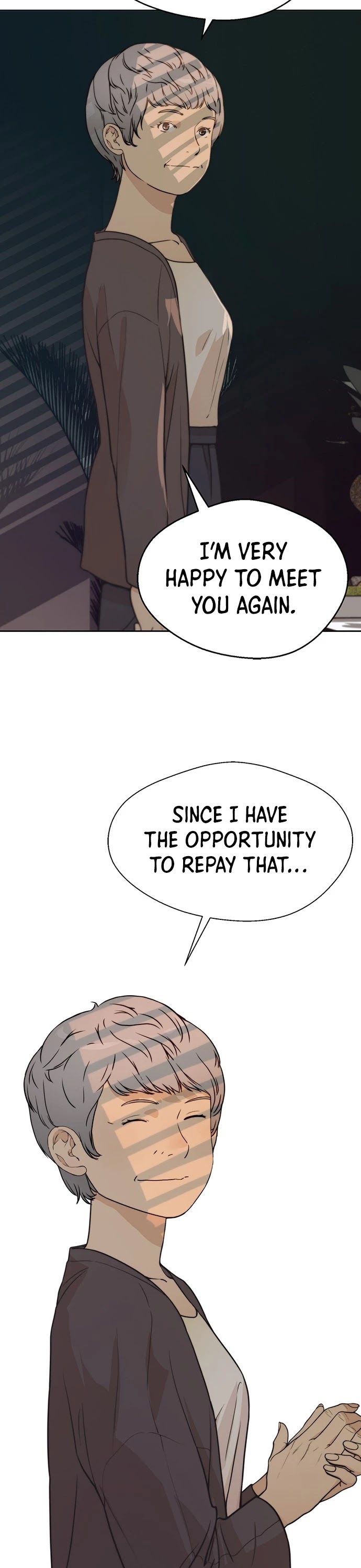 Real Man chapter 72 page 20