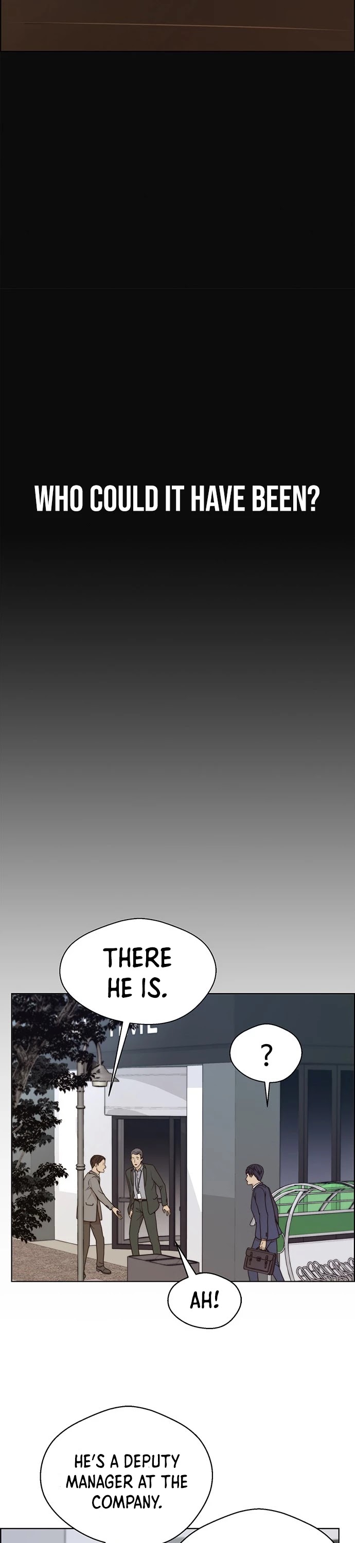 Real Man chapter 72 page 6