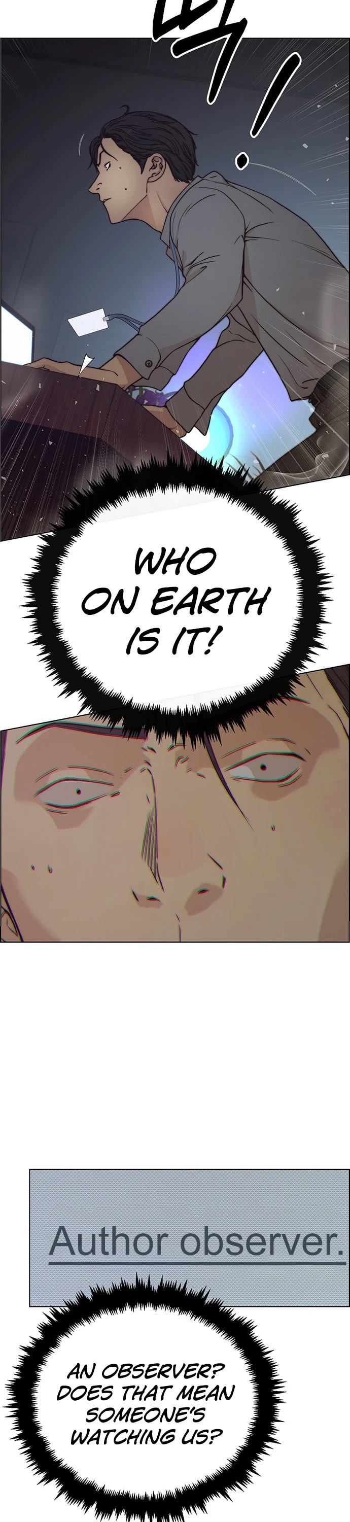 Real Man chapter 74 page 26