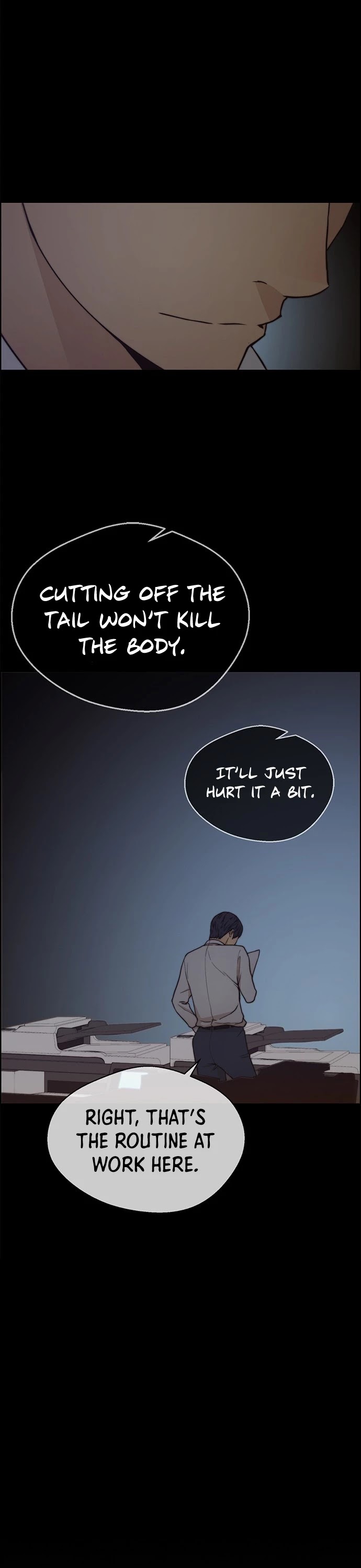 Real Man chapter 74 page 32