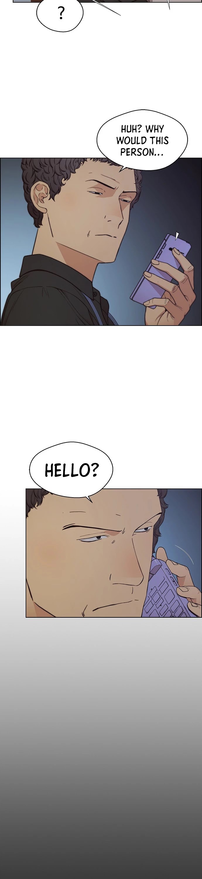 Real Man chapter 74 page 38
