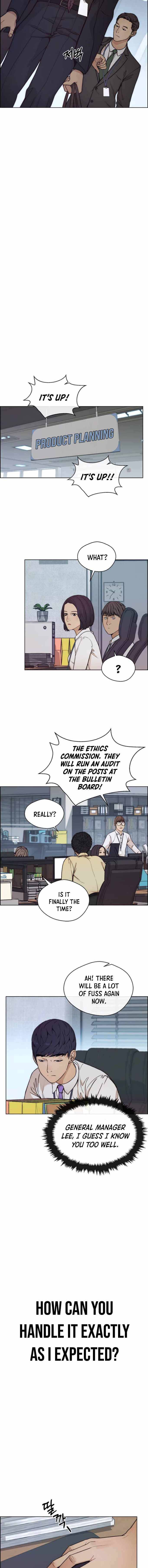 Real Man chapter 75 page 10