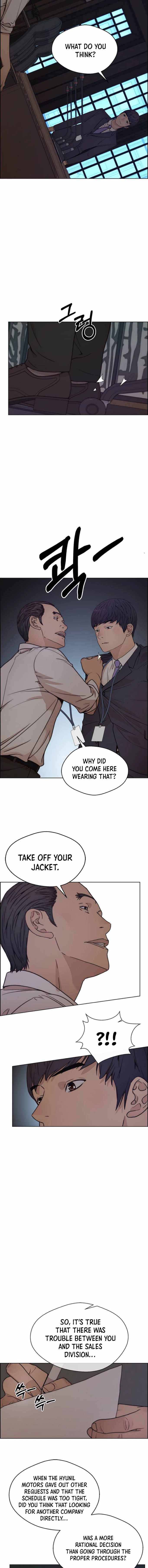 Real Man chapter 75 page 16