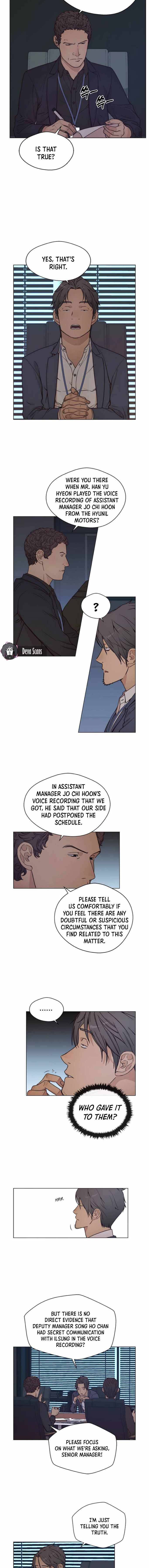 Real Man chapter 75 page 17