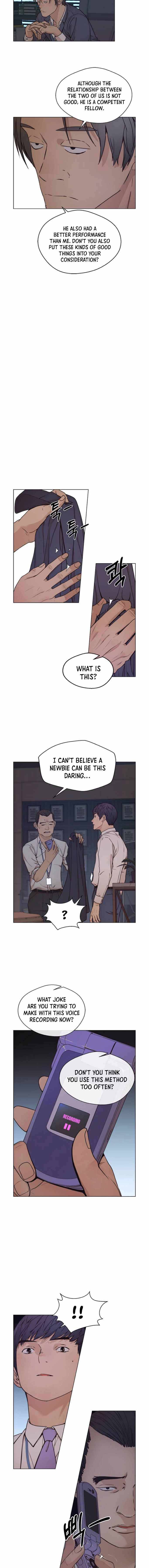 Real Man chapter 75 page 18