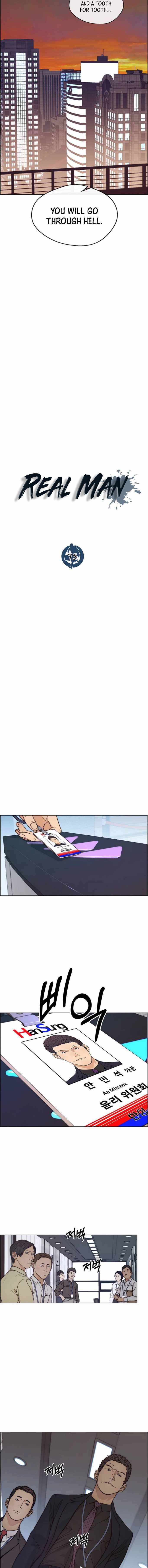 Real Man chapter 75 page 9