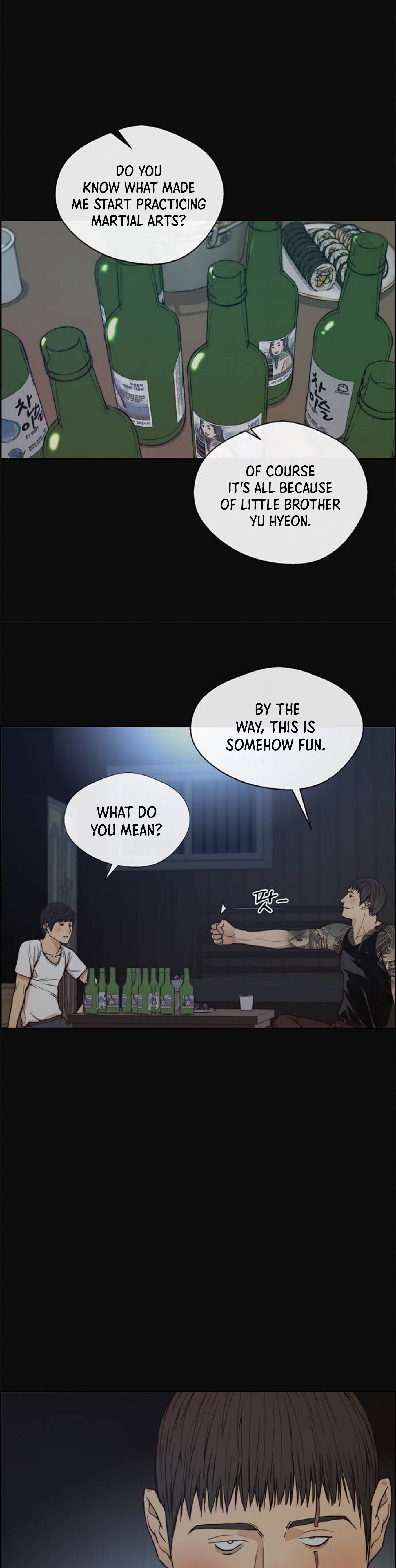 Real Man chapter 77 page 14