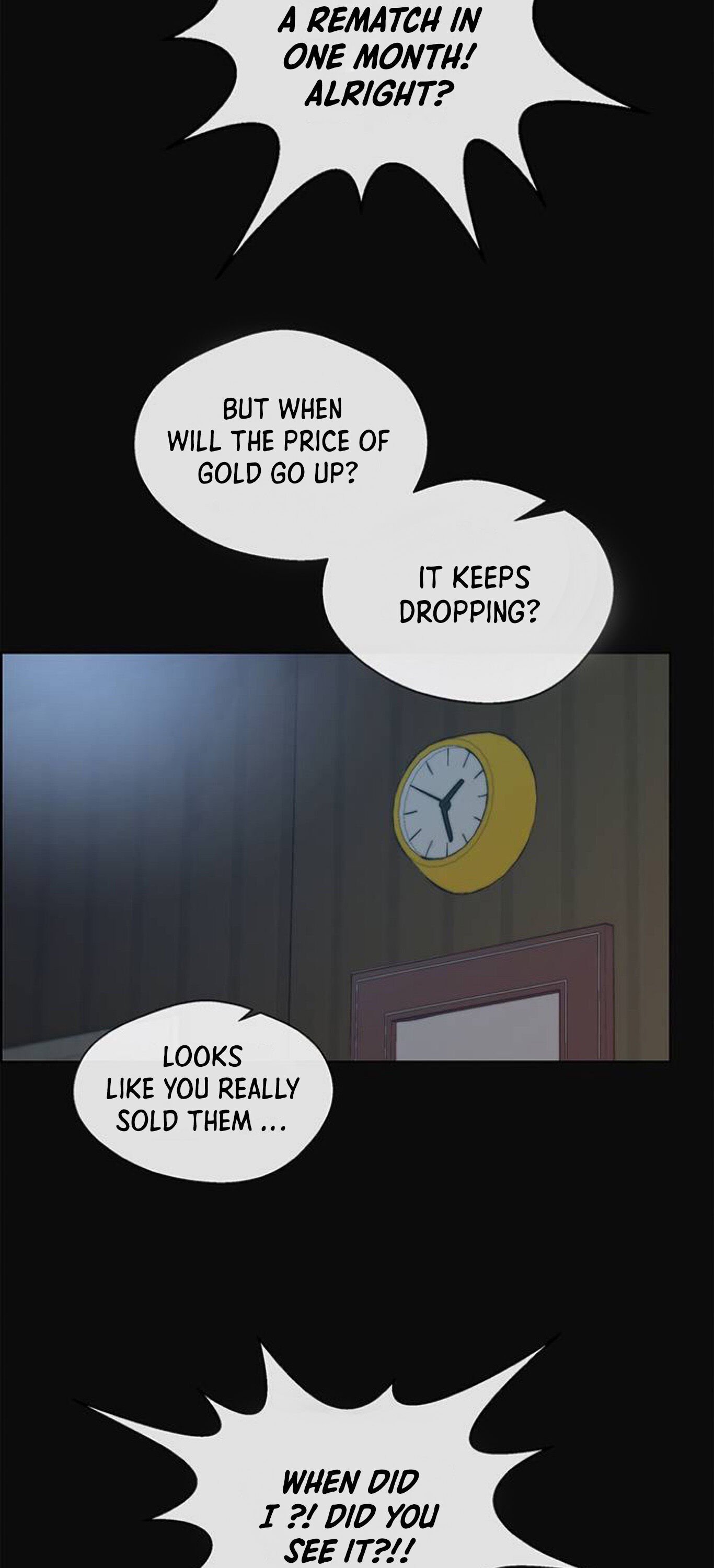 Real Man chapter 77 page 17